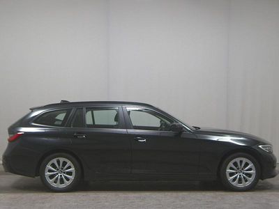Second-hand BMW 318 Sport Line 156 CP (114 kW) 2021 Negru Break