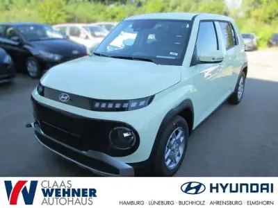 Neu Hyundai Inster Trend 71 kW (97 PS) 2026 Buttercream yellow / mic Kleinwagen