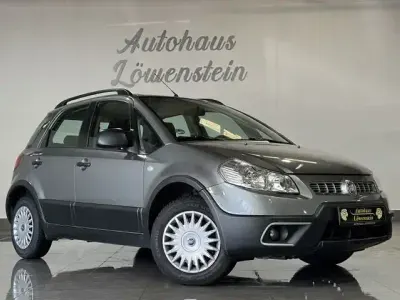 Gebraucht Fiat Sedici