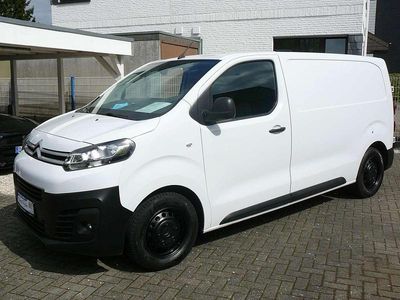 Second-hand Citroën Jumpy 120 CP (88 kW) 2024 Alb Monovolum