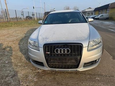 Silber Gebraucht 2008 Audi A6 Business Kombi | 2.799 € (Guter Preis)