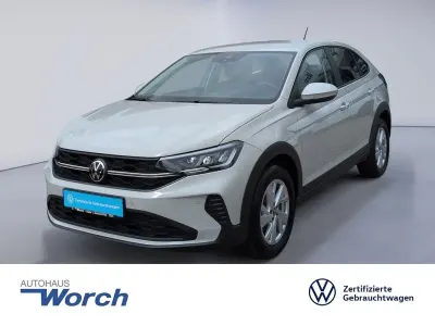 Używany VW Taigo