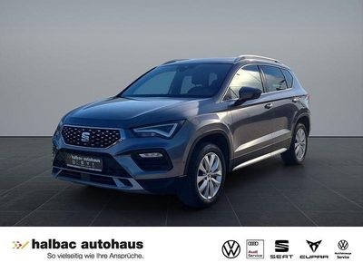 Gebraucht Seat Ateca Xperience 150 PS (110 kW) 2025 Grau SUV