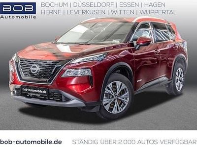 Gebraucht Nissan X-Trail Tekna+ 213 PS (156 kW) 2023 Rot SUV