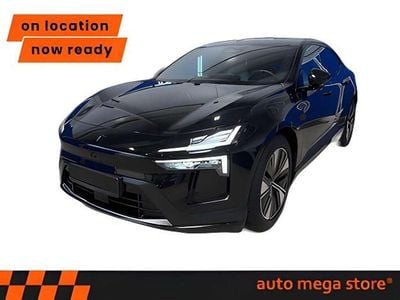 Second-hand Polestar 4 Pilot 200 kW (272 CP) 2025 Negru SUV