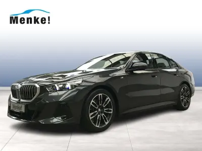 Gebraucht BMW 520