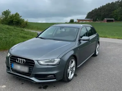 Gebraucht Audi A4 S-Line 190 PS (139 kW) 2024 Kombi