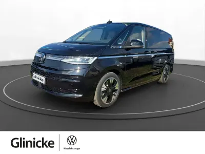Nowe VW T7 Style 150 KM (110 kW) 2026 Czarny Van