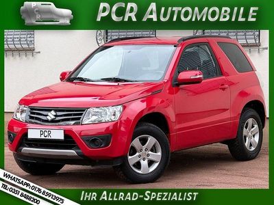 Rot Gebraucht 2014 Suzuki Grand Vitara Comfort SUV | 14.990 € (Etwas zu teuer)