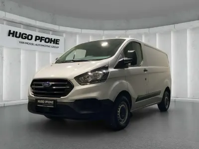Occasion Ford Transit Custom 105 ch (77 kW) 2022 Argent Berline