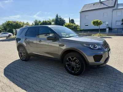 Gebraucht Land Rover Discovery Sport HSE 179 PS (131 kW) 2018 SUV