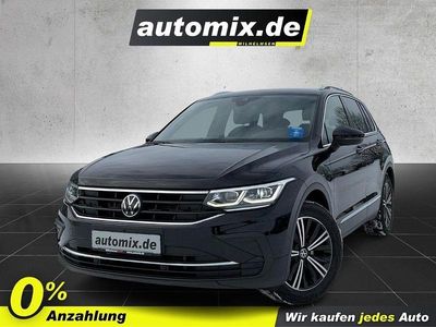 Gebraucht VW Tiguan Move 150 PS (110 kW) 2024 Deep black perleffekt SUV