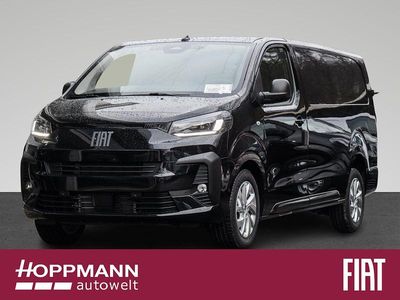 Gebraucht Fiat Scudo Comfort 150 PS (110 kW) 2026 Schwarz Van