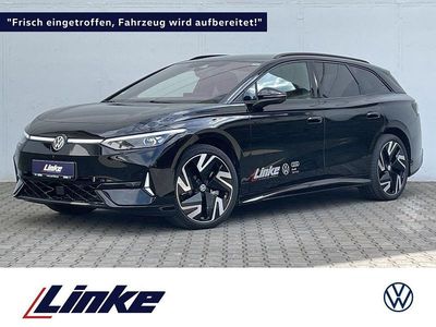 Usata VW ID.7 GTX 250 kW (340 CV) 2026 Nero Station wagon