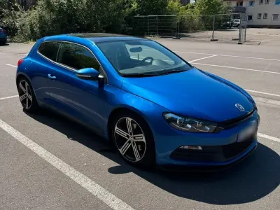 Brugt VW Scirocco
