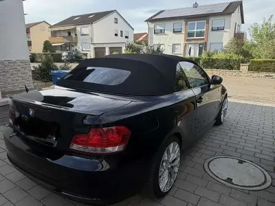 Gebraucht BMW 123 Cabriolet