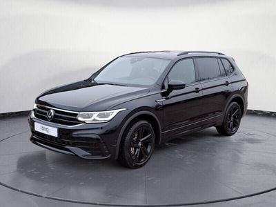 VW Tiguan Allspace