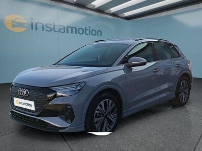 Gebraucht Audi Q4 e-tron 210 kW (286 PS) 2025 Grau SUV