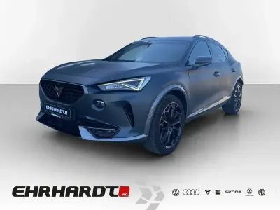 Gebraucht Cupra Formentor VZ 180 PS (132 kW) 2022 Grau SUV