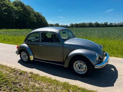 Gebraucht VW Käfer 34 PS (25 kW) 1985 Grau