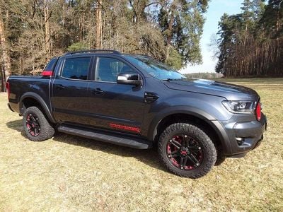 Gebraucht Ford Ranger 213 PS (156 kW) 2021 Grau Pickup
