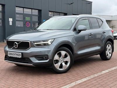 Gebraucht Volvo XC40 Momentum 190 PS (139 kW) 2018 Grau SUV