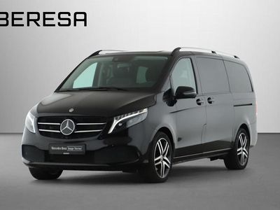 Mercedes V250