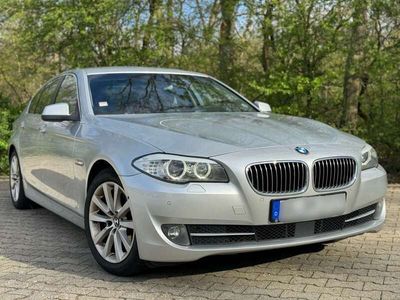 gebraucht BMW 530 d F10 VOLLAUSSTATTUNG