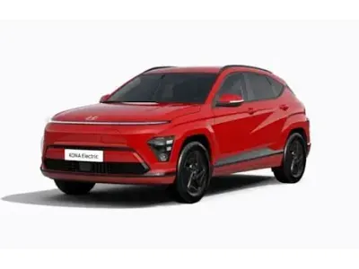 Nuova Hyundai Kona Select 99 kW (135 CV) 2026 Rosso SUV