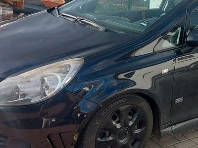 gebraucht Opel Corsa D