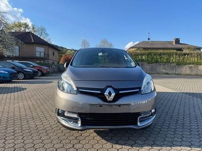 Second-hand Renault Scénic III Dynamique 110 CP (80 kW) 2014 Gri Berlinǎ