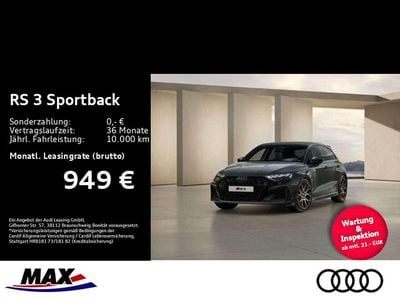 Nuova Audi RS3 Ambiente 400 CV (294 kW) 2026 Beige Berlina
