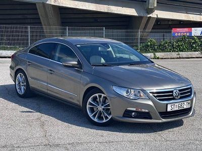 Gebraucht VW CC 170 PS (125 kW) 2010 Gold Limousine