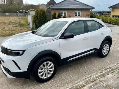 Gebraucht Opel Mokka Enjoy 101 PS (74 kW) 2024 Weiß SUV