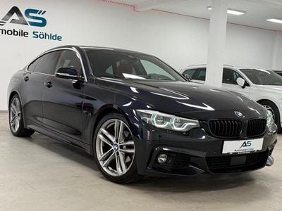 BMW 420 Gran Coupé