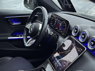 Gebraucht Mercedes C220 200 PS (147 kW) 2022 Schwarz Kombi