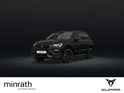 Neu Cupra Ateca 110 PS (80 kW) 2026 Schwarz SUV