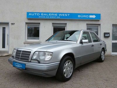 gebraucht Mercedes 230 E*W124*STANDHEIZUNG*SSD*AHK*