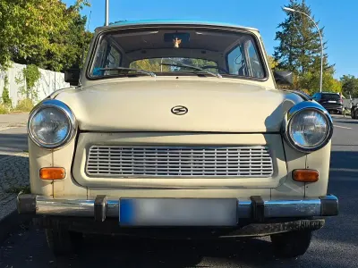 Gebraucht Trabant 601 26 PS (19 kW) 1981 Andere farben Kombi