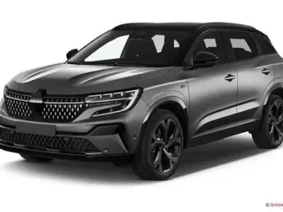 Usata Renault Austral Techno 158 CV (116 kW) 2023 Grigio SUV