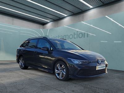 Gebraucht VW Golf VIII R-line 150 PS (110 kW) 2024 Grau Kombi