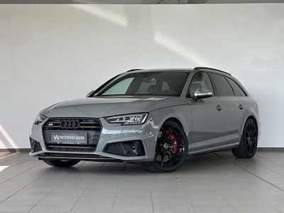 Usata Audi S4 Sport 347 CV (255 kW) 2019 Grigio Station wagon