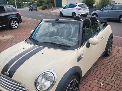 Andere farben Gebraucht 2010 Mini Cooper Cabriolet Cabrio | 6.800 € (Fairer Preis)