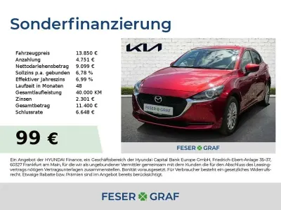 Gebraucht Mazda 2