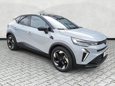Neu Renault Captur Techno 158 PS (116 kW) 2026 Rafalegrau metallic SUV