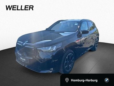 Black sapphire (schwarz) Gebraucht 2025 BMW X3 Comfort Edition SUV | 66.450 € (Fairer Preis)