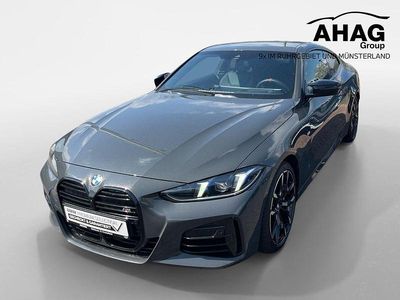 Second-hand BMW M440 M Sport 374 CP (275 kW) 2025 Gri Berlinǎ