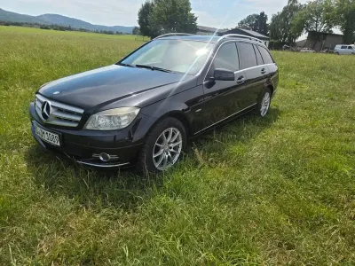 Gebraucht Mercedes C180