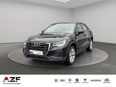 Gebraucht Audi Q2 Comfort 150 PS (110 kW) 2025 Mythosschwarz metallic SUV