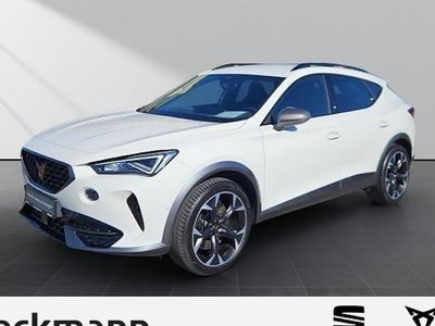 Usata Cupra Formentor VZ 310 CV (228 kW) 2024 Bianco SUV